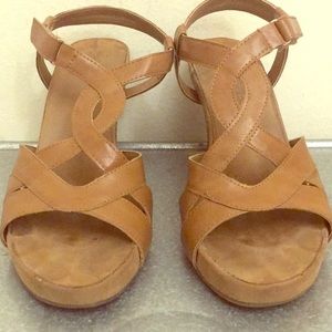 Aerosoles wedge sandals